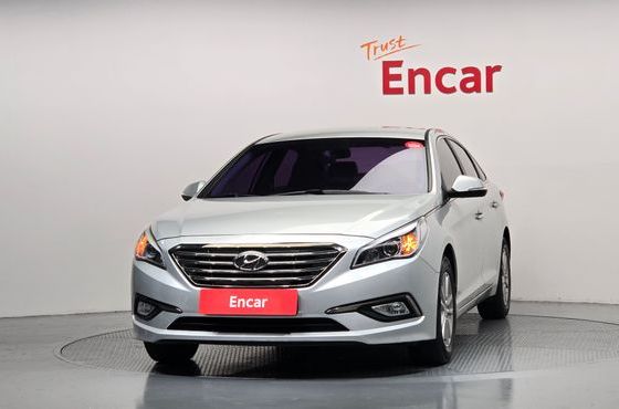 Hyundai Sonata LPI Premium — пробег 147 370 км — фото 3 из 5