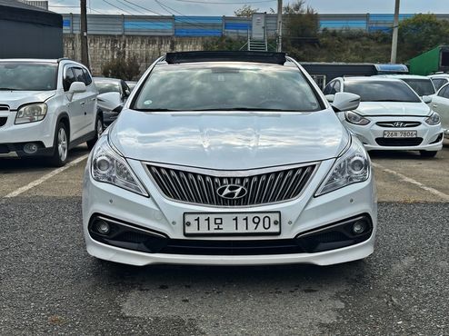 Hyundai Grandeur HG220 Diesel Modern — пробег 233 680 км — фото 2 из 5