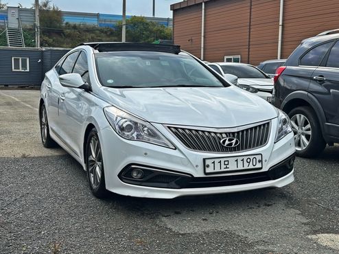 Hyundai Grandeur HG220 Diesel Modern — пробег 233 680 км — фото 3 из 5