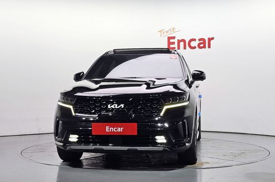 Kia Sorento HEV 1.6 2WD Gravity — пробег 108 418 км — фото 3 из 5