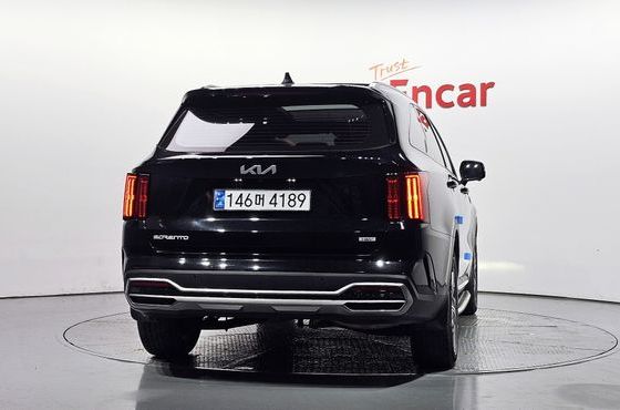 Kia Sorento HEV 1.6 2WD Gravity — пробег 108 418 км — фото 4 из 5