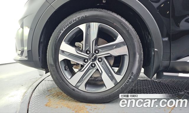 Kia Sorento HEV 1.6 2WD Gravity — пробег 108 418 км — фото 5 из 5