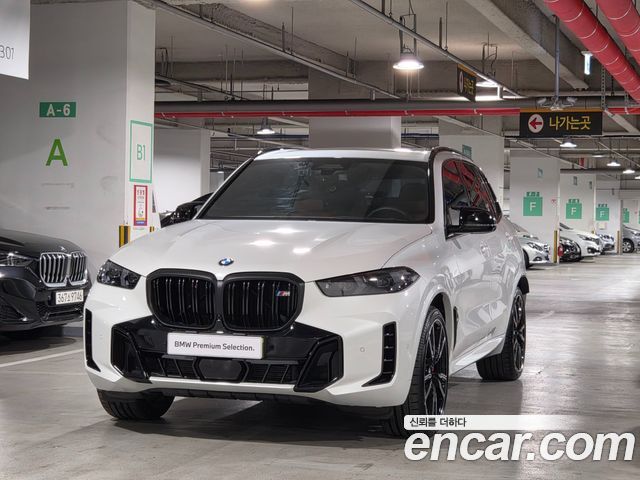 BMW X5 из Кореи Encar