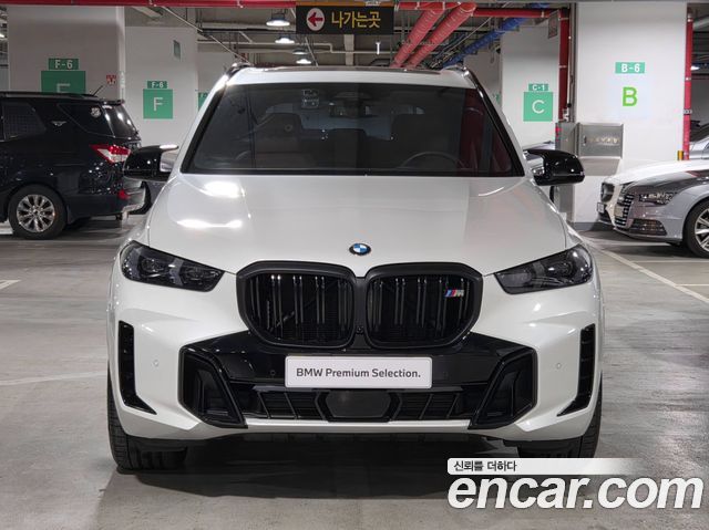 BMW X5 из Кореи Encar