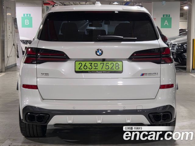 BMW X5 из Кореи Encar