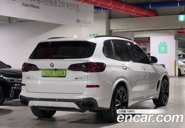 BMW X5 из Кореи Encar