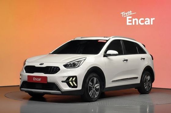 Kia Niro 1.6 HEV Noblesse Special — пробег 168 747 км — фото 1 из 5