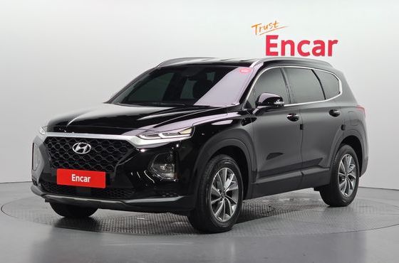 Hyundai Santafe Diesel 2.0 2WD Exclusive — пробег 56 924 км — фото 1 из 5