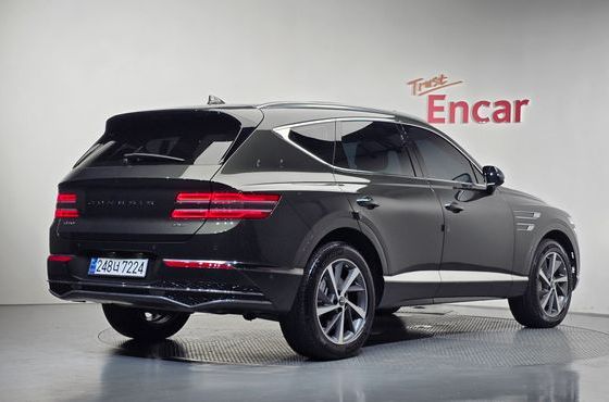 Genesis GV80 2.5T Gasoline AWD — пробег 17 465 км — фото 2 из 5