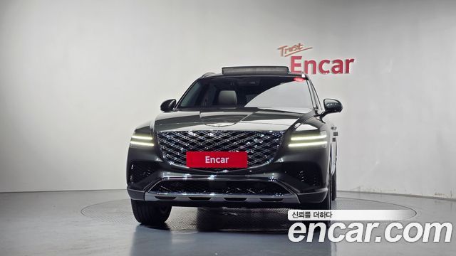 Genesis GV80 2.5T Gasoline AWD — пробег 17 465 км — фото 3 из 5