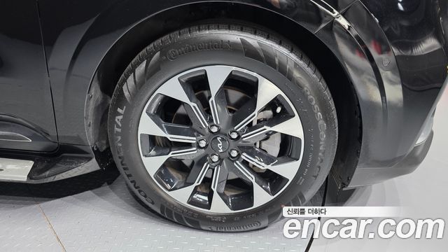 Kia Carnival Gasoline 9-Seater Signature — пробег 34 353 км — фото 5 из 5