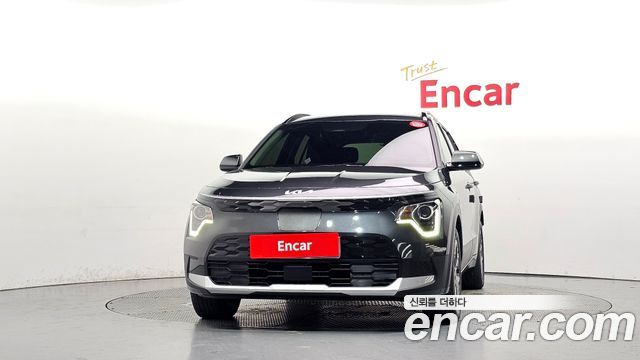 Kia Niro Air — пробег 66 450 км — фото 3 из 5