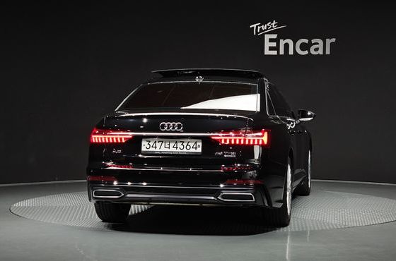 Audi A6 45 TFSI Quattro Premium — пробег 86 907 км — фото 4 из 5
