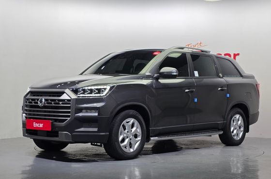 Ssangyong Rexton Diesel 2.2 4WD Culman Prestige — пробег 62 776 км — фото 1 из 5