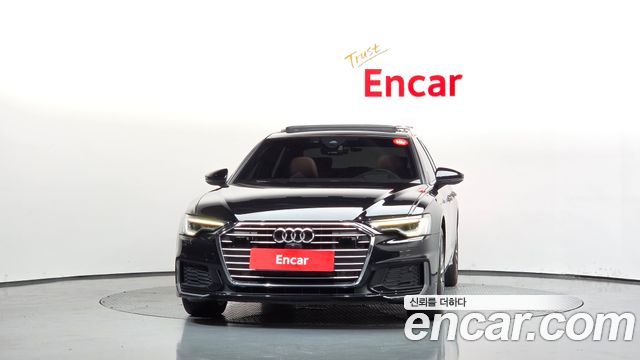 Audi A6 40 TDI Premium — пробег 74 185 км — фото 3 из 5