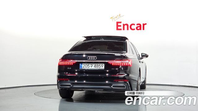 Audi A6 40 TDI Premium — пробег 74 185 км — фото 4 из 5