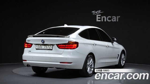 BMW Gran Turismo GT 320d xDrive — пробег 129 604 км — фото 2 из 5