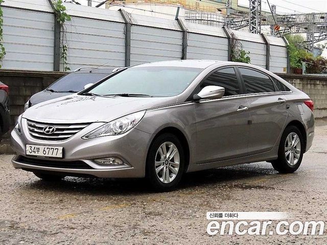Hyundai Sonata Y20 Luxury — пробег 41 552 км — фото 2 из 5
