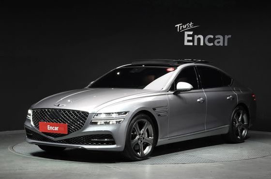 Genesis G80 Gasoline 2.5 Turbo AWD — пробег 84 117 км — фото 1 из 5