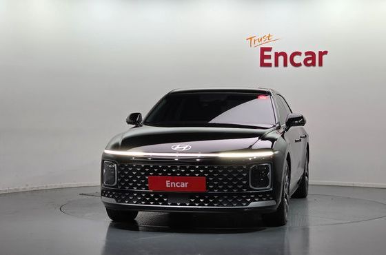 Hyundai Grandeur Premium — пробег 17 944 км — фото 3 из 5