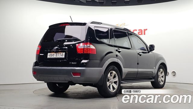 Kia Mohave из Кореи Encar