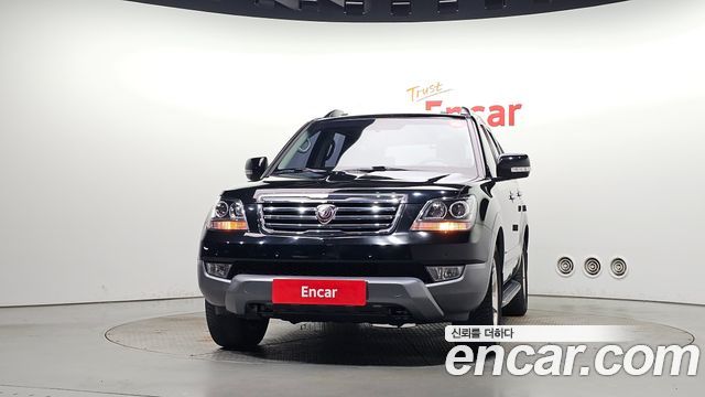 Kia Mohave из Кореи Encar
