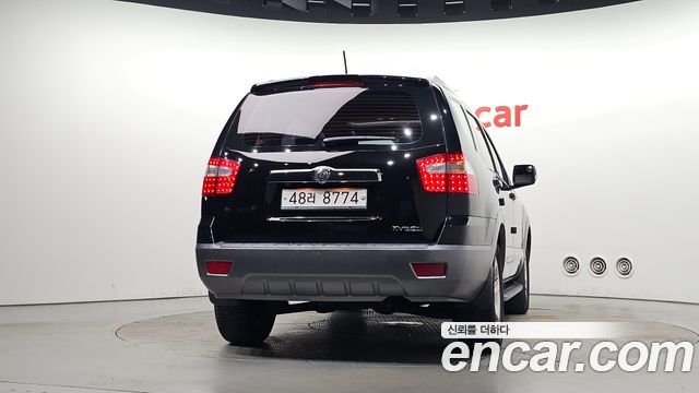 Kia Mohave из Кореи Encar