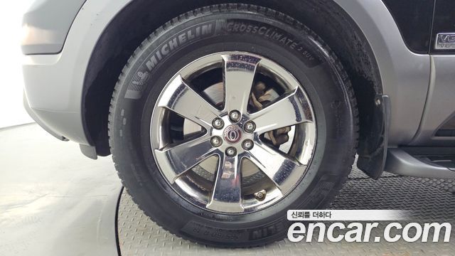 Kia Mohave из Кореи Encar