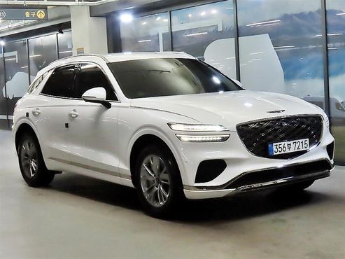 Genesis GV70 2.5T Gasoline 2WD — пробег 32 581 км — фото 1 из 5