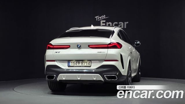 BMW X6 xDrive40i M Sport — пробег 109 349 км — фото 4 из 5