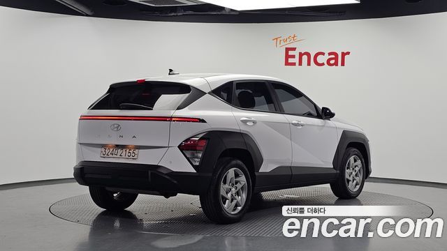 Hyundai Kona Gasoline 1.6 Turbo 2WD Modern — пробег 105 445 км — фото 2 из 5