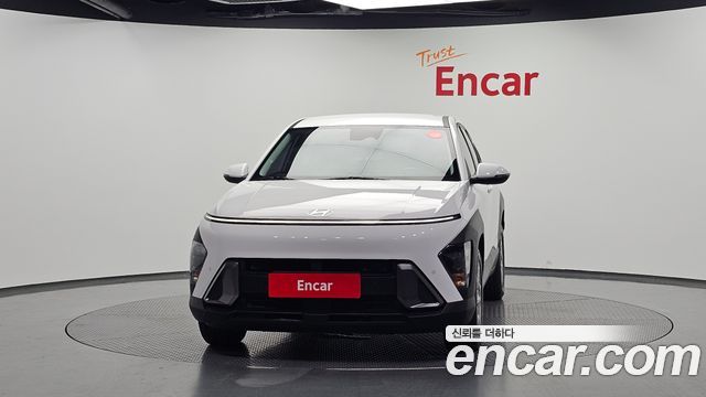 Hyundai Kona Gasoline 1.6 Turbo 2WD Modern — пробег 105 445 км — фото 3 из 5