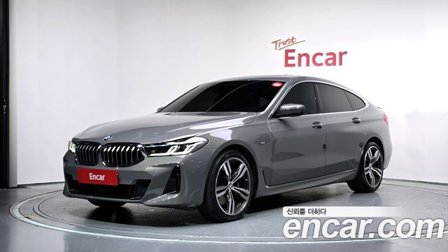 BMW Gran Turismo из Кореи Encar