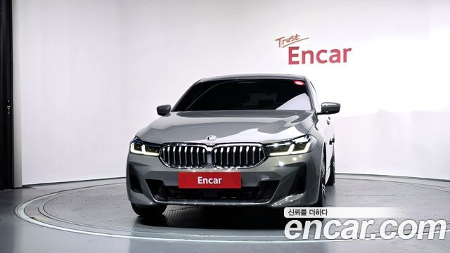 BMW Gran Turismo из Кореи Encar