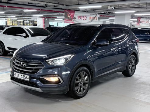 Hyundai Santafe Diesel 2.2 2WD Exclusive Special — пробег 150 390 км — фото 3 из 5