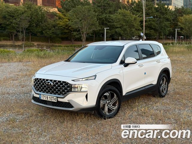 Hyundai Santafe Diesel 2.2 2WD Exclusive — пробег 157 000 км — фото 1 из 5