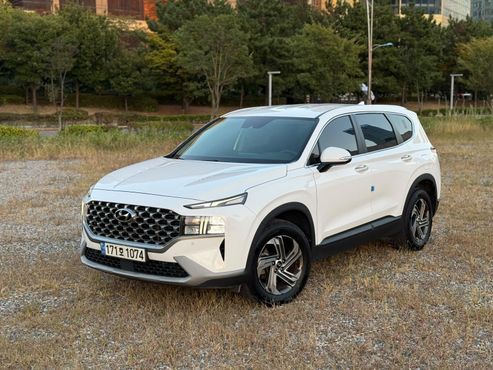 Hyundai Santafe Diesel 2.2 2WD Exclusive — пробег 157 000 км — фото 1 из 5
