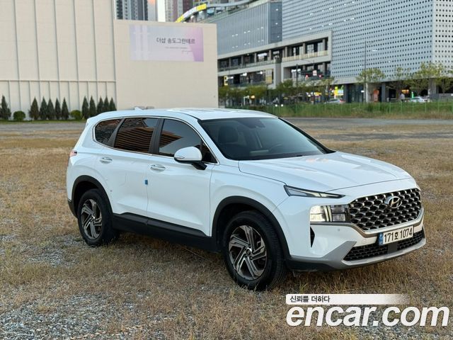 Hyundai Santafe Diesel 2.2 2WD Exclusive — пробег 157 000 км — фото 2 из 5