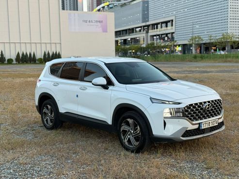 Hyundai Santafe Diesel 2.2 2WD Exclusive — пробег 157 000 км — фото 2 из 5
