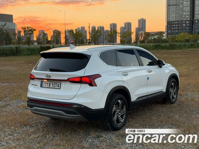 Hyundai Santafe Diesel 2.2 2WD Exclusive — пробег 157 000 км — фото 4 из 5