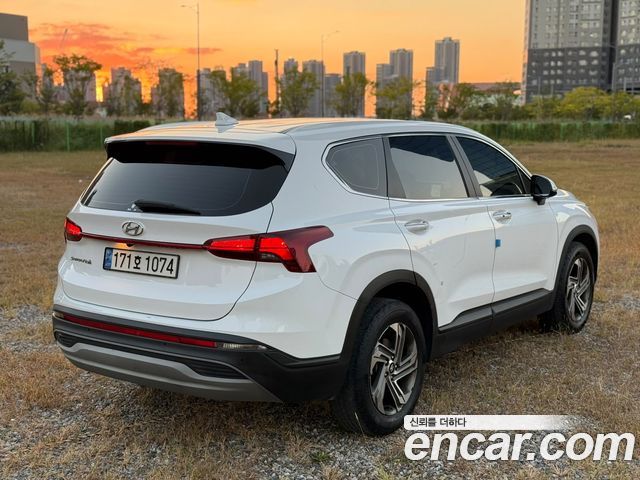 Hyundai Santafe Diesel 2.2 2WD Exclusive — пробег 157 000 км — фото 5 из 5