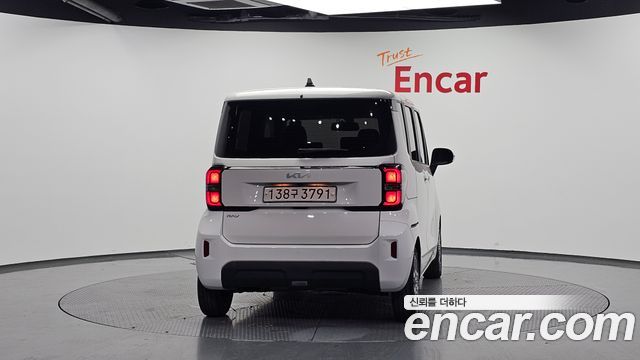 Kia RAY Prestige — пробег 52 019 км — фото 4 из 5
