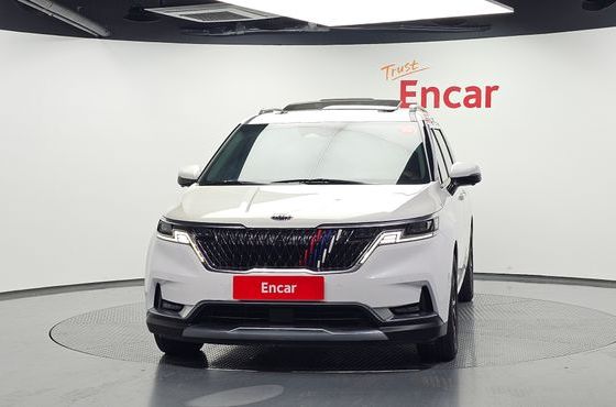Kia Carnival Diesel 9-Seater Signature — пробег 151 732 км — фото 3 из 5