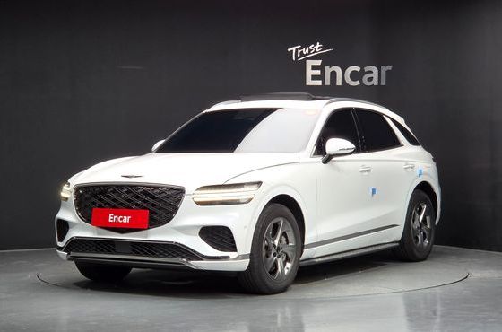 Genesis GV70 2.5T Gasoline AWD — пробег 23 866 км — фото 1 из 5