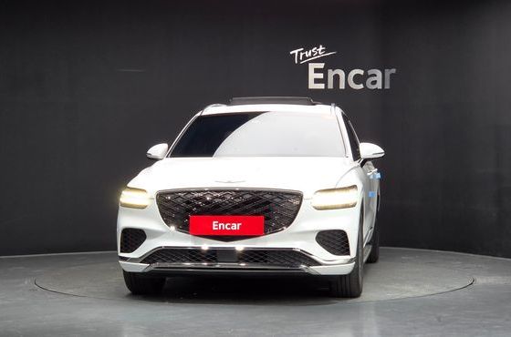Genesis GV70 2.5T Gasoline AWD — пробег 23 866 км — фото 3 из 5