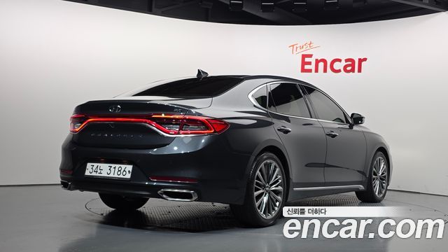 Hyundai Grandeur 3.0 Exclusive — пробег 71 201 км — фото 2 из 5