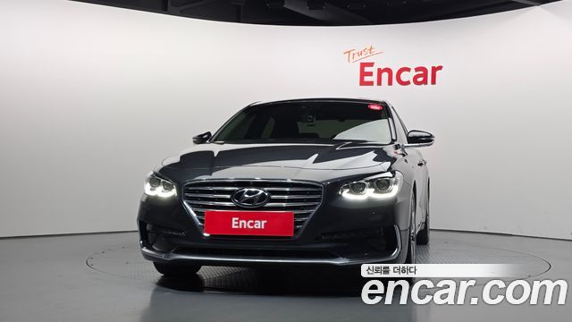 Hyundai Grandeur 3.0 Exclusive — пробег 71 201 км — фото 3 из 5