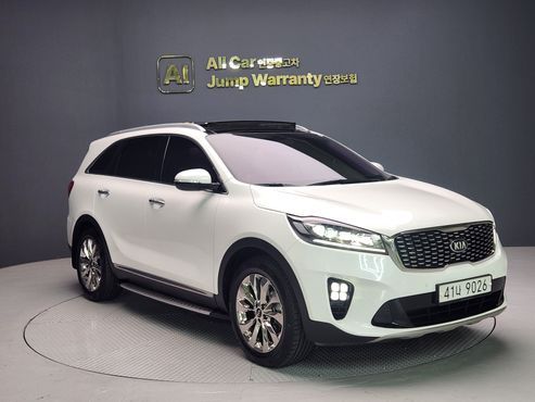 Kia Sorento Diesel 2.2 2WD Noblesse — пробег 146 719 км — фото 5 из 5