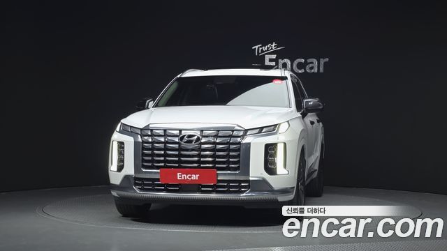 Hyundai Palisade Gasoline 3.8 4WD Calligraphy — пробег 43 166 км — фото 3 из 5