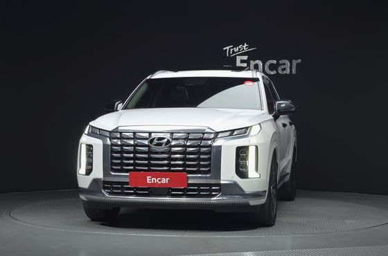 Hyundai Palisade Gasoline 3.8 4WD Calligraphy — пробег 43 166 км — фото 3 из 5